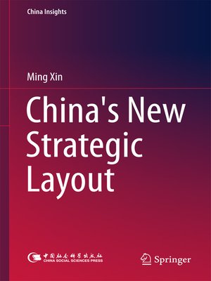 cover image of China's New Strategic Layout
